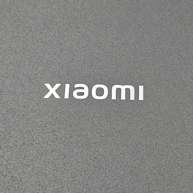 小米電鑄標(biāo)牌