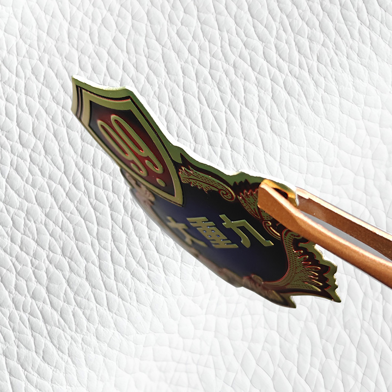 大重九鋁制酒標(biāo)牌